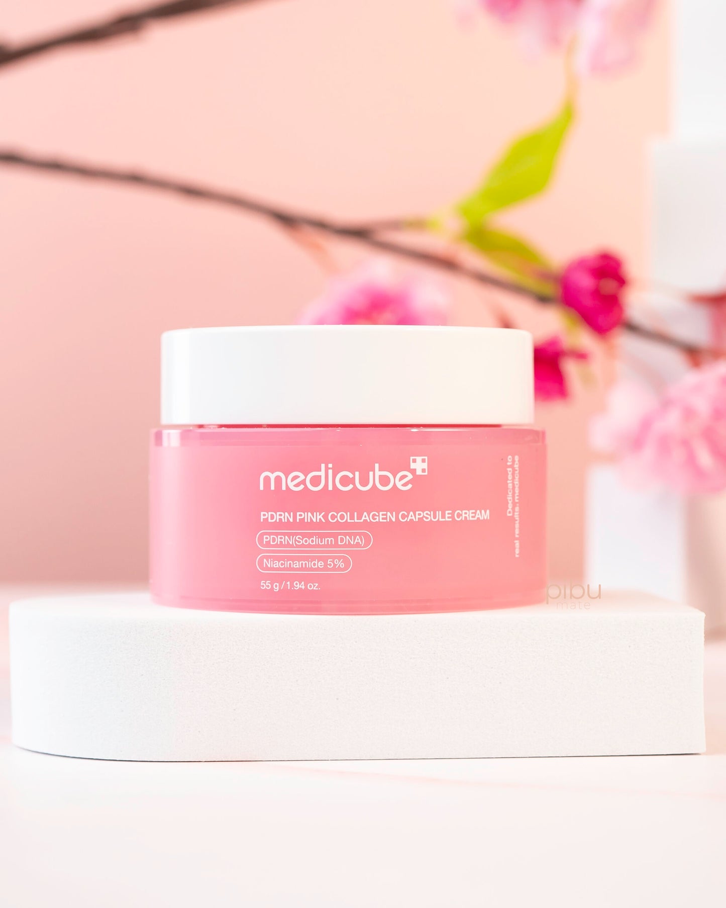 Crème Capsules PDRN & Collagène — Peau Régénérée & Lumineuse