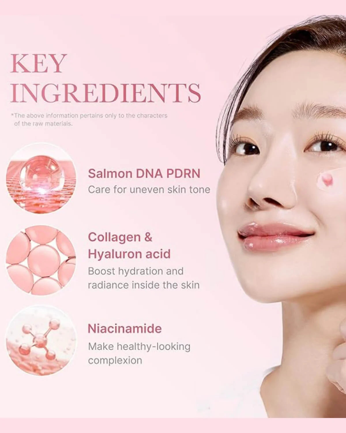 Crème Capsules PDRN & Collagène — Peau Régénérée & Lumineuse