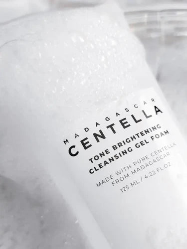 Nettoyant Éclat — Centella & Pureté Apaisante