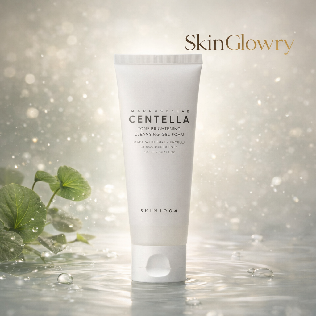 Nettoyant Éclat — Centella & Pureté Apaisante