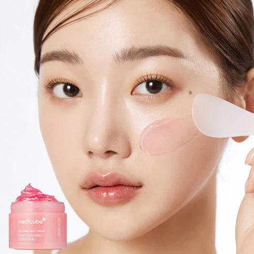 Crème Capsules PDRN & Collagène — Peau Régénérée & Lumineuse